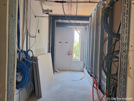 Rekonstrukcija in energetska sanacija Knjižnice Franceta Balantiča Kamnik in Glasbene šole Kamnik (13)